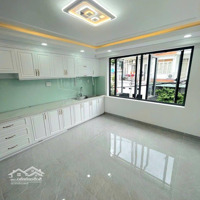 Nhỉnh 7 Tỷ - Nhà 4 Tầng Xây Mới 2025 - 7 Chổ Ngủ Trong Nhà - Gigamall Thủ Đức