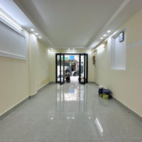 Bán Nhà Hẻm 273 Nguyễn Văn Đậu Bình Thạnh, Gần Hẻm Xe Hơi, 71M2 2 Tầng Công Nhận Đủ, Chỉ 6.5 Tỷ