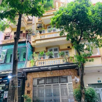 Mặt Phố Trung Hòa - Cầu Giấy - Hà Nội 68M2 - 5 Tầng - Mặt Tiền 5M - Thang Máy - Kinh Doanh - Vỉa Hè