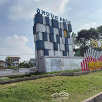 Bán Nền Ngay Cổng Chào Bình Dương 2,2 Tỷ 55M2 Thổ Cư , Sổ Riêng Ngân Hàng Hỗ Trợ Vay