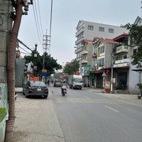 Đất 2 Mặt Tiền Ql23 Phát Triển Nhất Tiền Phong Mê Linh, Gần Kđt Hà Phong Sát Đh Tài Chính Đi Hn 20