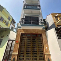 Cách 1 Nhà Ra Ngã 3, Ô Tô Vào Nhà, Bán Nhà Bát Khối, Long Biên 5 Tầng, Giá Hơn 6 Tỷ Có Tl
