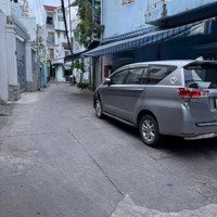 Hàng Hiếm Nhà Hẻm Xe Hơi Nguyễn Cửu Vân-Bình Thạnh-Dt:5,2X15M 3 Tầng Chỉ 11,2 Tỷ Tl- Liên Hệ: 0789162686