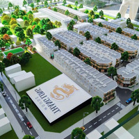 Dự Án Thăng Long House Tân Hiệp - Tân Uyên - Bình Dương