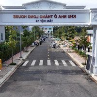 Dự Án Thăng Long House Tân Hiệp - Tân Uyên - Bình Dương