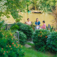 Mở Bán Đợt 1 Siêu Đô Thị Sinh Thái Eco Retreat Ưu Đãi 200 Triệuiệu++