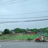 Bán Lô Đất Mặt Tiền Đường Nhựa Phùng Thị Chuyện