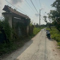 Bán Lô Đất 1.000M2 Giá Rẻ Quy Hoạch Dân Cư Kê Bên Tt Tân Túc