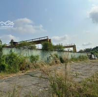 Bán Lô Đất 1.000M2 Giá Rẻ Quy Hoạch Dân Cư Kê Bên Tt Tân Túc