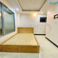 Căn Hộ 1 Phòng Ngủ, Tách Bếp, Ánh Sáng Tự Nhiên, Full Nội Thất