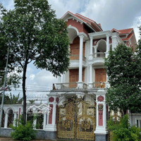 Cho Thuê Biệt Thự 1000M Full Nội Thất Cao Cấp Nguyễn Đức Thuận Hiệp Thành