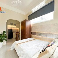 Khai Trương Mới Phòng Full Nội Thất + Có Bancol Siêu Thoáng Mát Ngay Nguyễn Xí