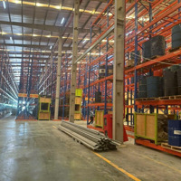 Cho Thuê Kho Xưởng 40.000 M2 Trong Kcn Hải Sơn, Huyện Đức Hòa, Tỉnh Long An