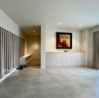 Chính Chủ Bán Biệt Thự Tâm Huyết Xây Ở Kdc Thủ Thiêm Villa, P. Thạnh Mỹ Lợi, Tp. Thủ Đức.