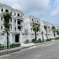 Dinh Thự Diamont Palaceview Sân Golf, Khu N03 - 1 Lô Số 73, Diện Tích 491M2, Duy Nhất 1 Căn Độc Bản