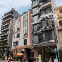 (Máy In Tiền) Tòa 9 Tầng Phố Tô Ngọc Vân 108M2 Mt: 7.6M - View Trực Diện Hồ Tây Hđ Thuê 200 Triệu/Th
