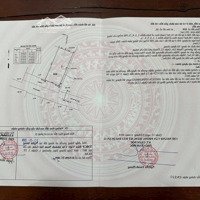 Bán Đất Thổ Cư 9,6 X24M Đường Thông Xe Tải - Kinh Doanh Buôn Bán