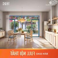 Nhà phố biển Cara World, 6,4 tỷ/căn 3 Tầng Full Nội Thất, Ưu đãi ck đến 26%, Thanh toán 30Tháng
