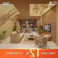 Nhà phố biển Cara World, 6,4 tỷ/căn 3 Tầng Full Nội Thất, Ưu đãi ck đến 26%, Thanh toán 30Tháng