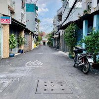 Bán Nhà Lê Hoàng Phái Phường 17 Gò Vấp Diện Tích 4,2 X 12M, Đường Xe Hơi Giá Bán 5Tỷ