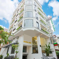 Góc 2Mặt Tiềnhxh Cách Mạng Tháng 8-Q3-5,2X20M(100M2)-6 Tầng Giá Chỉ 22 Tỷ Tl