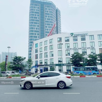 Bán Nhà Mặt Phố Nguyễn Khoái View Thẳng Bệnh Viện 108 Vỉa Hè Ôtô Tránh Kinh Doanh 100Mx5Tmặt Tiền6,1M