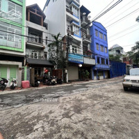 Bán Nhà Mặt Phố Nguyễn Khoái View Thẳng Bệnh Viện 108 Vỉa Hè Ôtô Tránh Kinh Doanh 100Mx5Tmặt Tiền6,1M