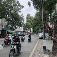 Bán Nhà Độc Quyền Mặt Phố Lò Đúc - Hai Bà Trưng - Kinh Doanh Đẳng Cấp.diện Tích125M2 X 5 Tầng.mặt Tiền6.7M