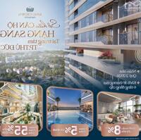 Căn Hộ King Crown Thủ Đức, 5% ký HĐMB, 30% nhận nhà, CK 8%, TT giãn đến 2028,Miễn lãi 30Tháng