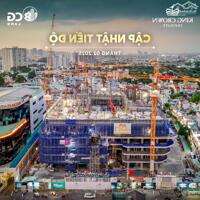 Căn Hộ King Crown Thủ Đức, 5% ký HĐMB, 30% nhận nhà, CK 8%, TT giãn đến 2028,Miễn lãi 30Tháng