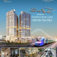 Căn Hộ King Crown Thủ Đức, 5% ký HĐMB, 30% nhận nhà, CK 8%, TT giãn đến 2028,Miễn lãi 30Tháng