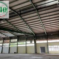 Cho thuê nhà xưởng 1.650m2 ở KCN Việt Hương, Thuận An, Bình Dương
