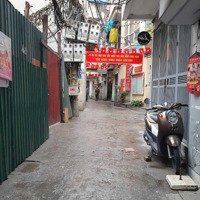 Chủ Thiện Trí Bán Nhà Đống Đa, Mặt Ngõ Thông Kinh Doanh, Lô Góc. 32M X 3 Tầng.