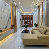 Gia Đình Lần Bán Lô Góc 50M2 - 5 Tầng Mới Phố Tân Mai. Thang Máy 350Kg,Đã Lắp Full Nội Thất.