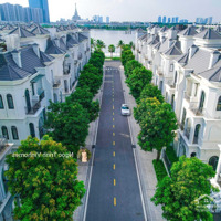 Song Lập Đường Thông Phân Khu Sao Biển Chỉ 26 Tỷ - Duy Nhất Tại Vinhomes Ocean Park Gia Lâm