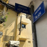 Bán : Nhà Mặt Tiền Quận 1 - Căn Góc Đẹp Trục Đường Hai Bà Trưng