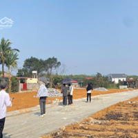 Đất Nền Giá Rẻ Nằm Ngay Khu Dân Cư , Quy Hoạch Lên Thị Trấn .