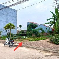 Cần Bán Lô Góc 67M Đất Đấu Giá X2 Xã Lại Yên.đường 13M Vỉa Hè 2,5M