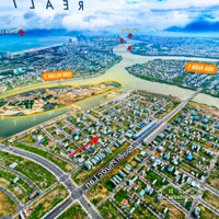 Chào Bán Lô Điện Âm Đường Bờ Quan 10 Đối Lưng Trương Quang Được Ngay Đảo Kim Cương Giá Rẻ 4.25 Tỷ
