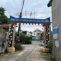 Lô Đất Cách Trung Tâm Thị Trấn Xuân Mai Chỉ Hơn 1Km