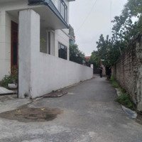 Cực Hót. Lô Đất 55M2 Lộc Hà Sát Vin Cổ Loa, Siêu Dự Án Hót Cầu Tứ Liên Khởi Công 19/5, Giá Đầu Tư