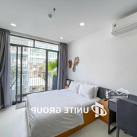 Cho Thuê Phòng Quận 3, 1 Phòng Ngủ, Ban Công, Ngay Cao Thắng Nối Dài, Thang Máy, Gần Hồ Con Rùa