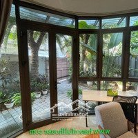 Cho Thuê Căn Nhà Sân Vườn Đẹp Ở Quảng An Tây Hồ Có Bể Cá Koi Xe Hơi Đỗ Miễn Phí