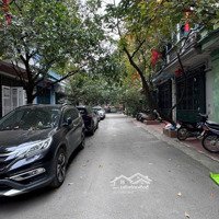 Nhà Phân Lô Nguyễn Cơ Thạch - 5 Tầng Thang Máy - 55M, Vỉa Hè Ô Tô Tránh - Pk 20 Tỷ