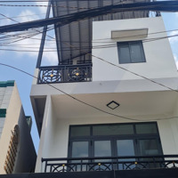 Mặt Tiền Kd Hẻm Xe Tải Tạ Quang Bửu- P.3-Q.8 -117M2 [ Ngang 4M]- Nhỉnh 12 Tỷ- Hoàn Công Đủ 4 Tầng.