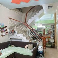 Bán Nhà Phố Thượng Thanh Long Biên 47M2 4 Tầng 6,2 Tỷ Cách 1 Nhà Ra Oto Tránh - Ko Lỗi Phong Thủy