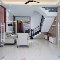 Bán Nhà Đẹp 2 Tầng 48M2, Ban Công Thoáng Mát Tại Hẻm 30 Lâm Văn Bền, Tân Kiểng, Quận 7