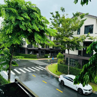 Bt Song Lập Ngay Góc, Thiết Kế Như Đơn Lập Chỉ Duy Nhất 2 Căn Trong Aquaria Waterpoint Nam Long