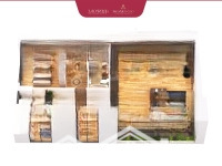 Bán Căn Chung Cư Grand Sunlake, Diện Tích 112.5M2 Thông Thủy, Tâng 33, Hướng Thành Phố, Nhà Đẹp