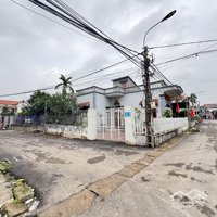 Bán 125M Full Thổ Mặt Đường Nhựa Tại Tân Dân